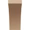 Ekena Millwork 5-inch W x 8-inch D x 12-inch H Thorton Rough Cedar Woodgrain TimberThane Knee Brace, Primed BRCUR05X08X12THRRCPR - alternate 3